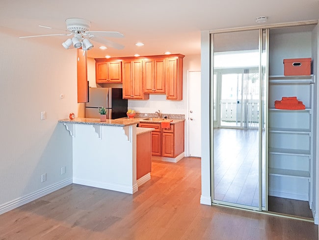 Extra Storage - Brookdale Apartments