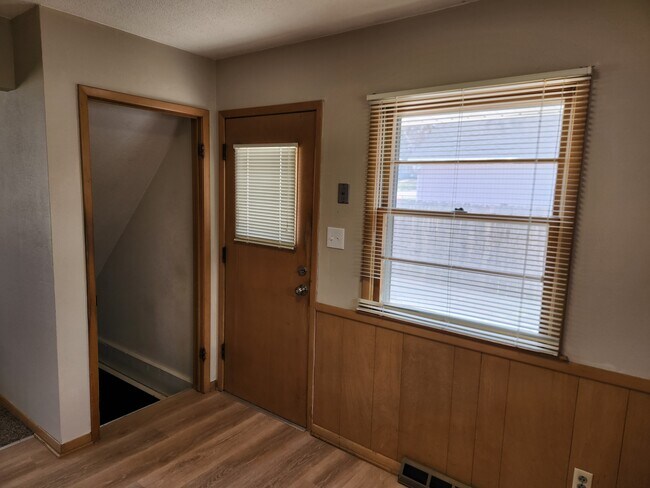 Side door from kitchen - 4044 52nd St