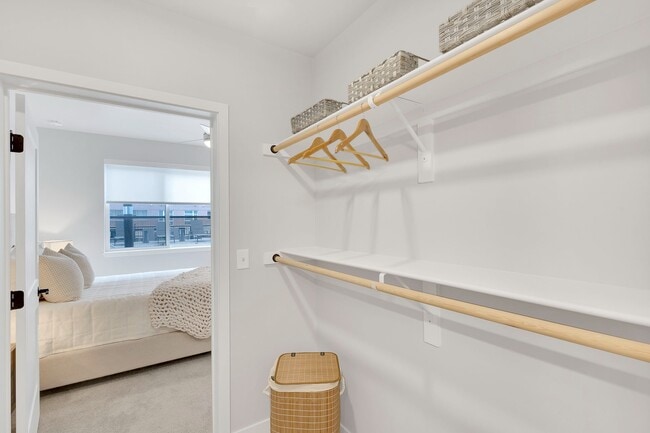 Large Closets