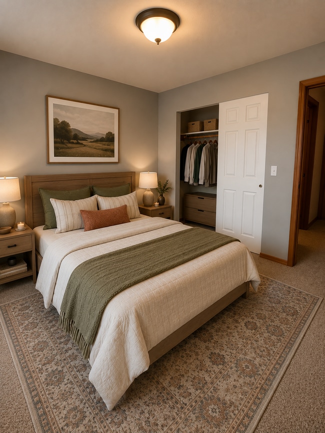Photo - West Valley Is Calling Your Name; From A Fireplace, Fenced Yard & Double Garage!
