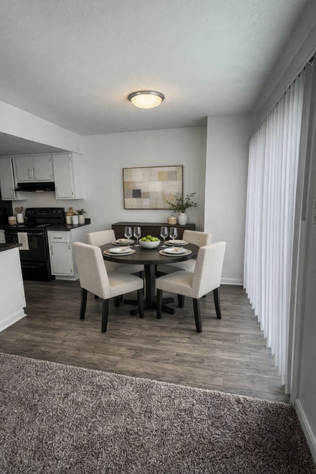 The Stratford Apartments