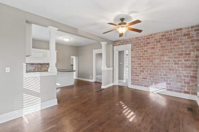 Photo - Charming 2 Bed, 1 Bath Lenexa Home with Modern Amenities!