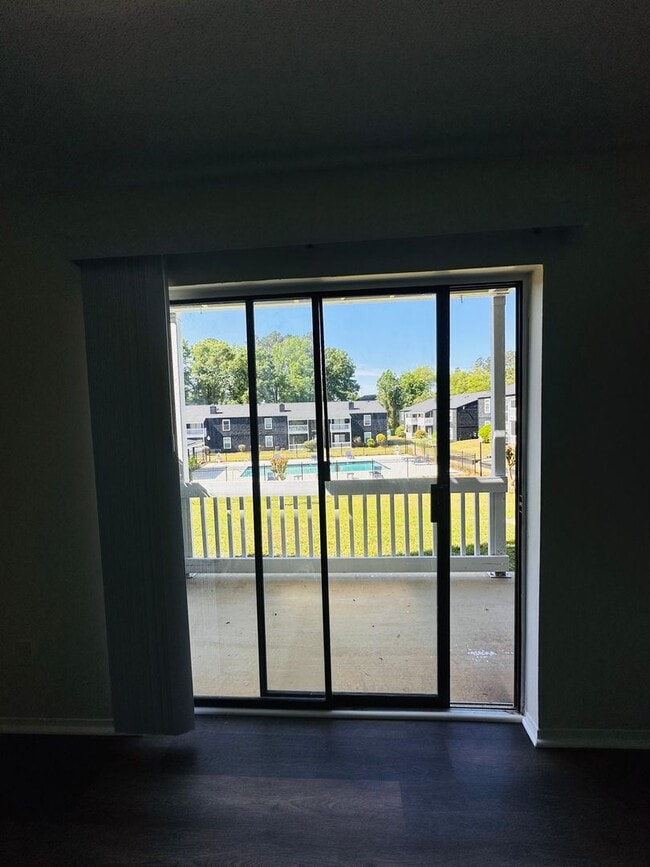 East Gate Apartments