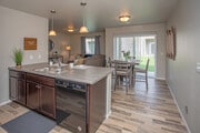1HAB, 1BA, Modelo - 771 ft²