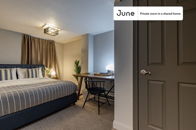 Photo - Room in Shared 5 bed/3 bath home Unit C