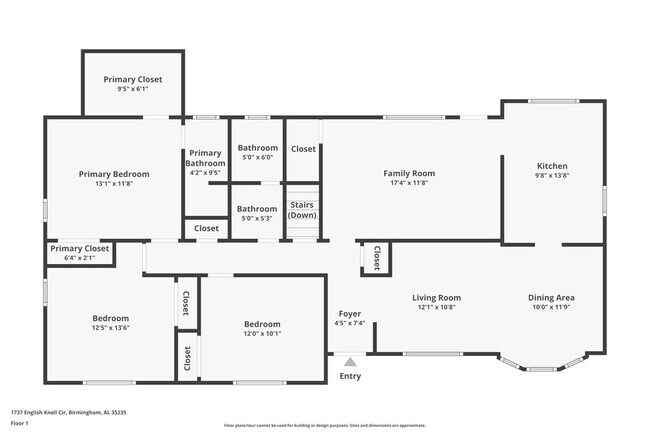 Photo - 1737 English Knoll Cir