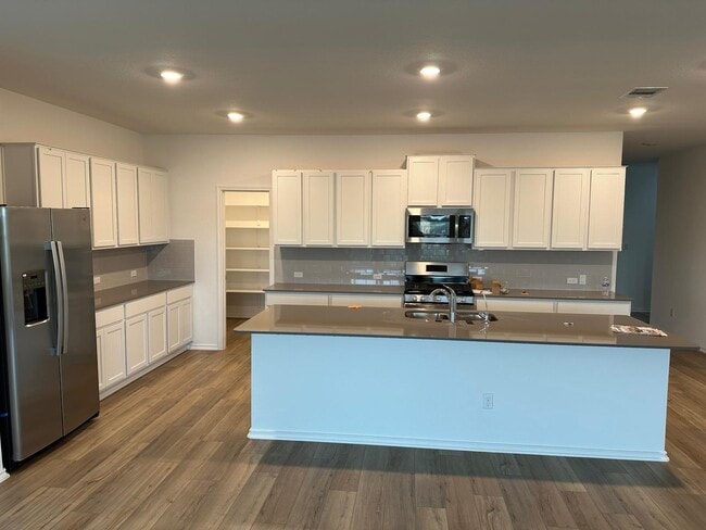 Open Kitchen with pantry - 1212 Mallow Rd