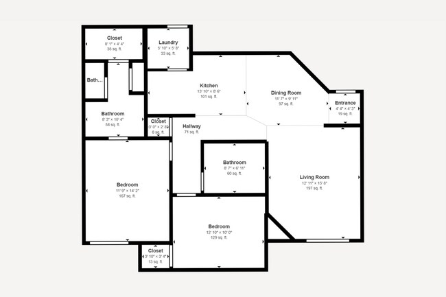 Photo - 2Bed/2Bath Furnished Condo in Superstition Springs -- Golf Course Views! -- 2 Car Garage! Unit 110