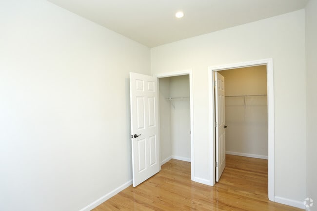 One Bedroom - Bedroom