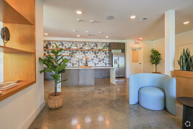 Community Room