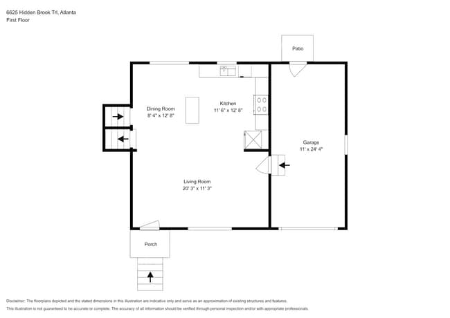 Photo - 6625 Hidden Brook Trail