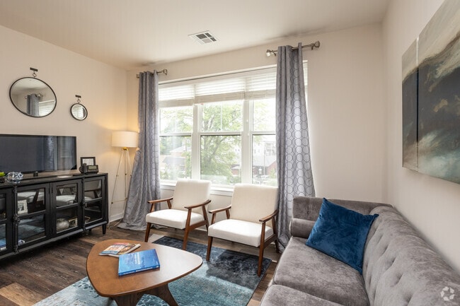 Living Room - Rose Hall