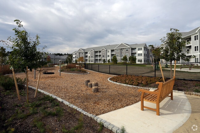 The Bodhi at Island Creek Village