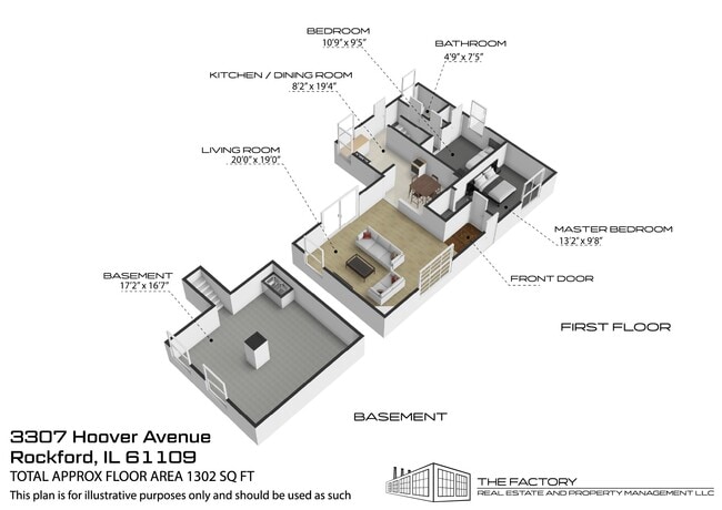 Photo - 3307 Hoover Ave