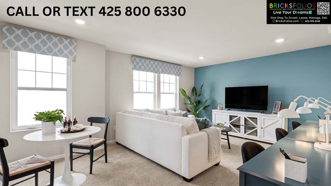 Photo - Brand New Construction Home in Olympia – Modern Living Near JBLM