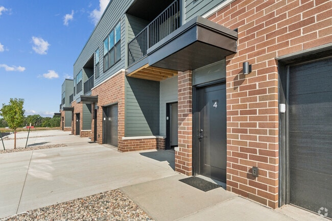 North End Townhomes - North End
