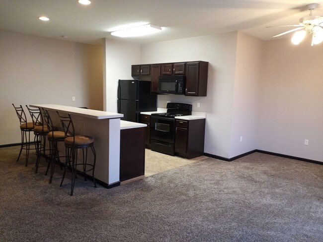 Large two bedroom apartment about a block ... - Large two bedroom apartment about a block ...