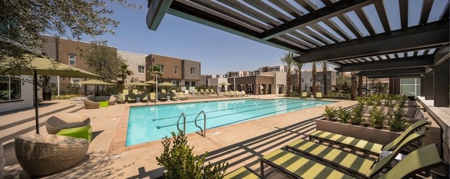 Terrano apartments — community photo