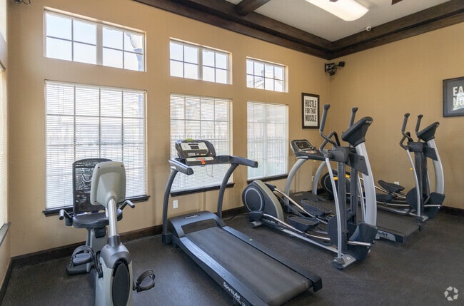 Salt Fork Apartments