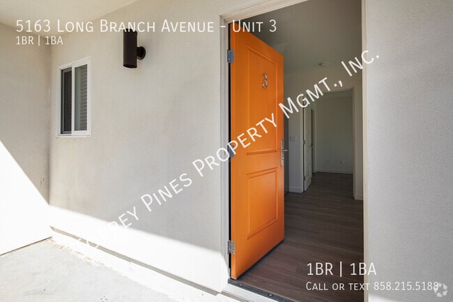 Building Photo - 5163 Long Branch Ave Unit 3 Rental