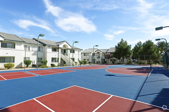 Área de recreación - Devonshire Apartment Homes