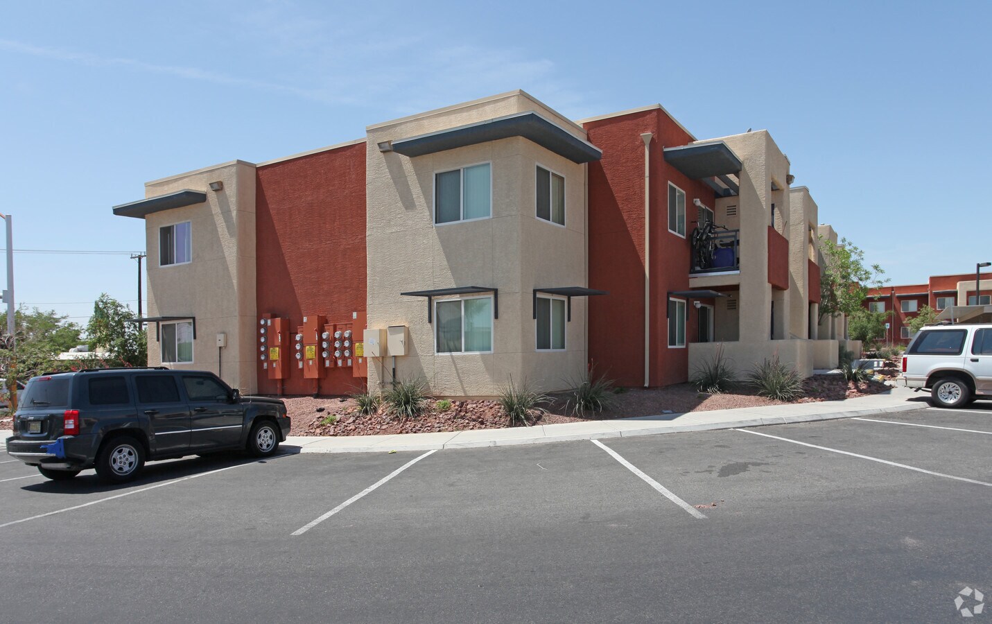 Photo - Cheyenne Crossing Apartments