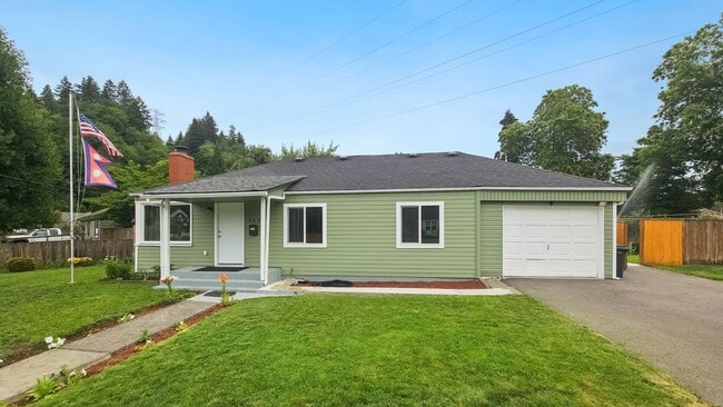 Photo - Rambler with Adult Family Home Certification – 3 Bed, 1 Bath + Additional Living Spaces