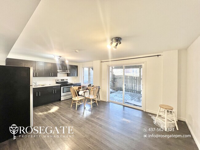 Photo - Bright 2-Bedroom Basement Apartment with Front Porch & 2 Parking Spots in Guelph Unit 2