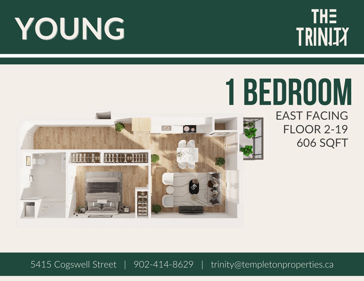 Photo - 5415-5415 Cogswell St Unit 208