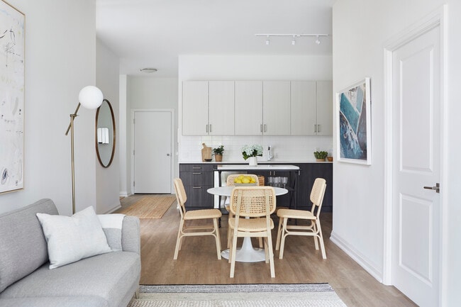 Photo - Beautiful 1 Bedroom + Den in a NEW building! Unit 1 BD + Den