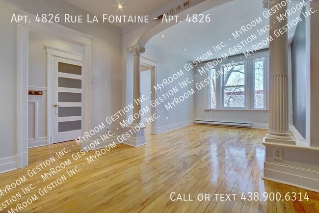 Photo - 4826 Rue la Fontaine Unit Apt. 4826