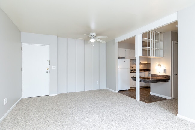 Two Bedroom - Tivoli Apartments