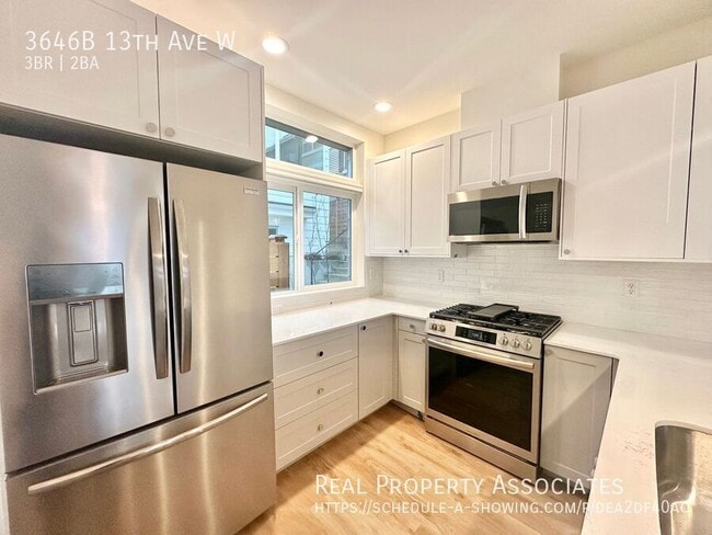 Photo - 3646 13th Ave W