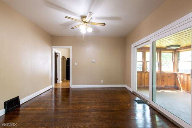 3 br, 1 bath Duplex - 609 Jefferson St