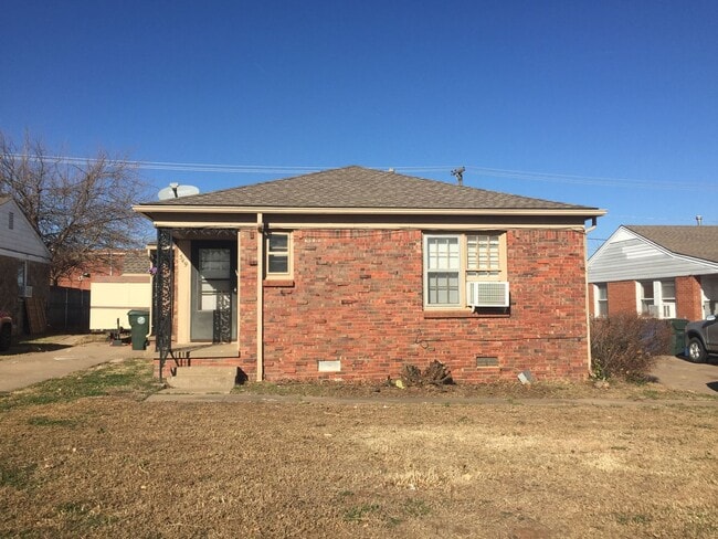 Building Photo - 1 Bed 1 Bath in Midwest City!