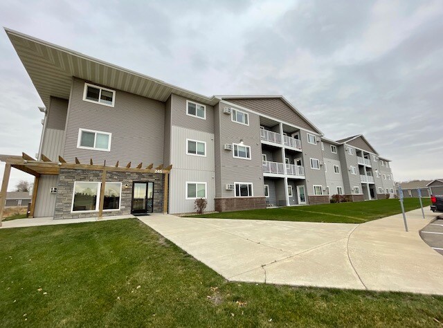 Photo - Community Park Apartment Homes