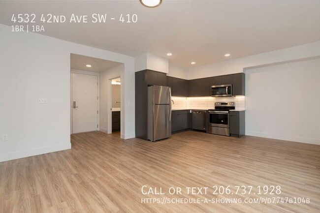 Photo - 4532 42nd Ave SW Unit 410