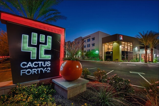 Photo - Cactus Forty-2