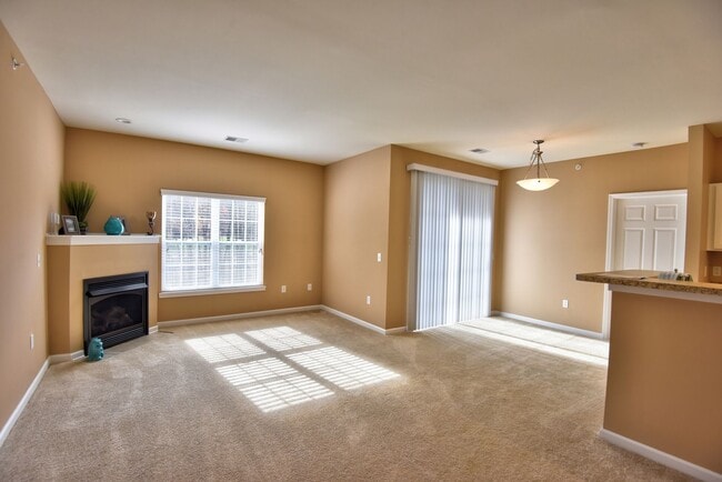 Photo - Second Floor Front View 2 Bedroom in a Gat...