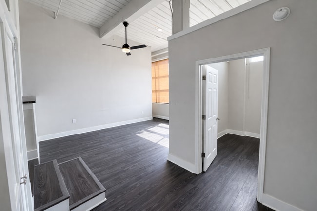 Photo - Historic Castleberry Hill Condo with Gated Parking and Skyline Views Unit 204