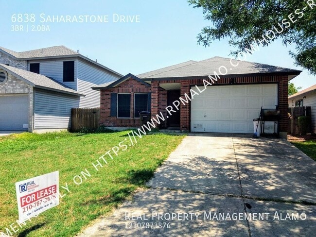 Building Photo - 6838 Saharastone Dr