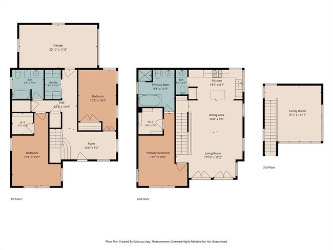 1301 San Bernard St