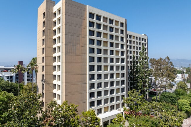 Edificio alternativo - Magnolia Towers