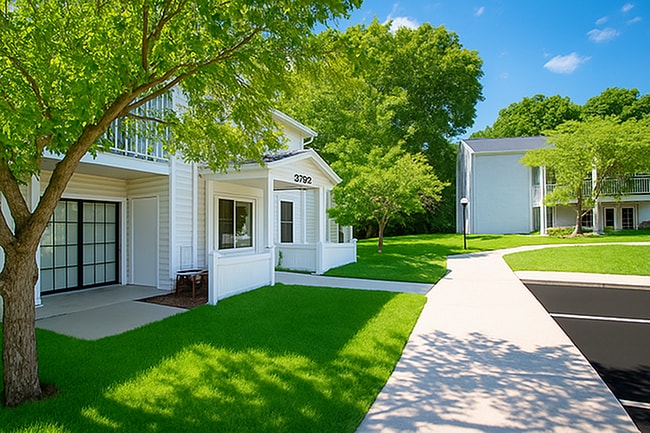 CPP Exterior Photo - Central Park Place