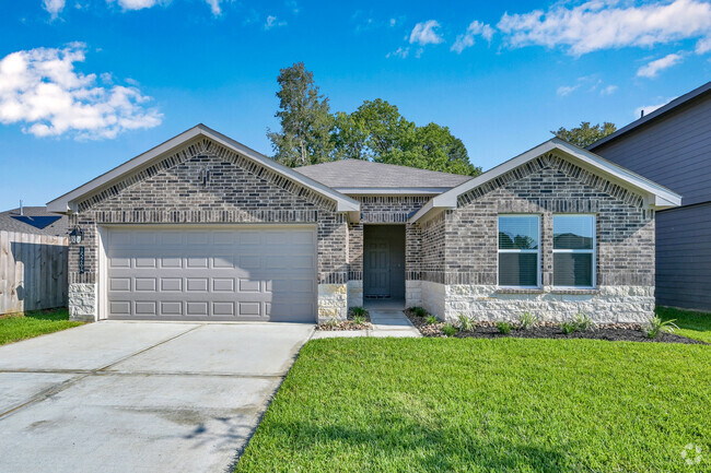 This pre-wired smart home integrates technology throughout, from the doorbell the garage and inside. - 15264 Junebug Dr Rental