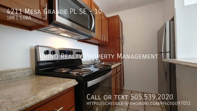 Photo - 4211 Mesa Grande Pl SE Unit 10