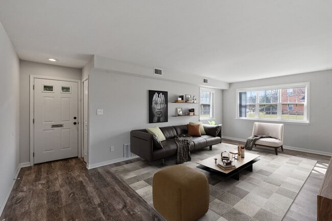 Building Photo - Van Antwerp Village Apartments
