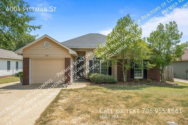 4004 Pittman St