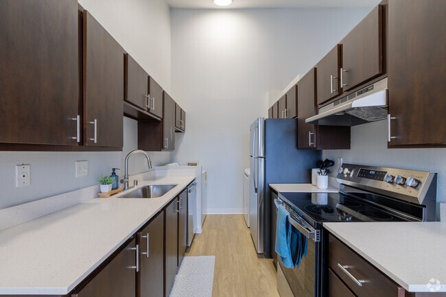 Interior Photo - Wellington Apartments