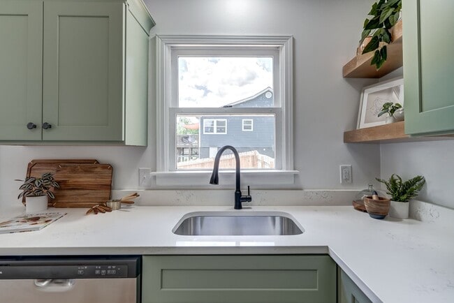 Photo - Completely Renovated 3 Bedroom Belmont Townhome Available Now!
